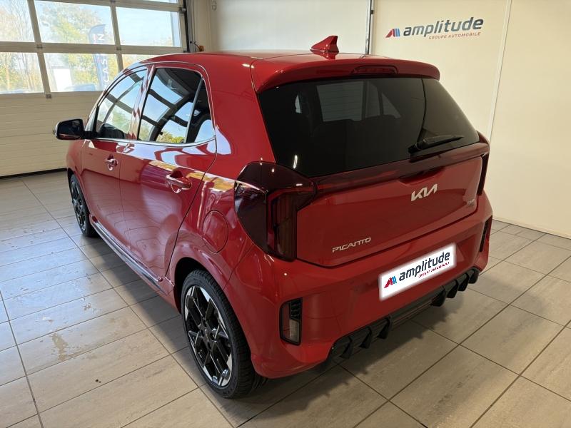 Image KIA Picanto 1.0 GDi 68ch GT-Line