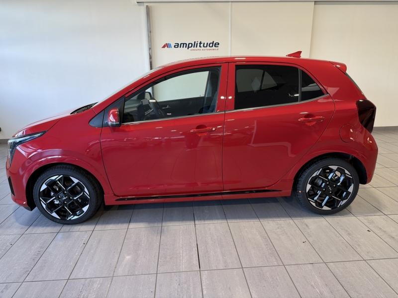 Image KIA Picanto 1.0 GDi 68ch GT-Line