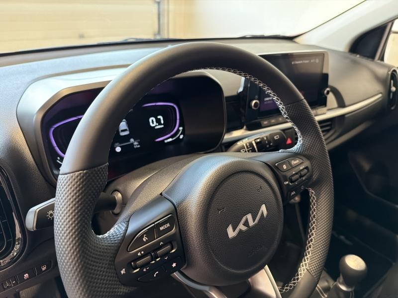 Image KIA Picanto 1.0 GDi 68ch GT-Line