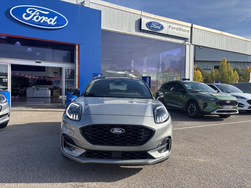 Image FORD Puma 1.0 EcoBoost Hybrid 125ch ST-Line S&S Powershift