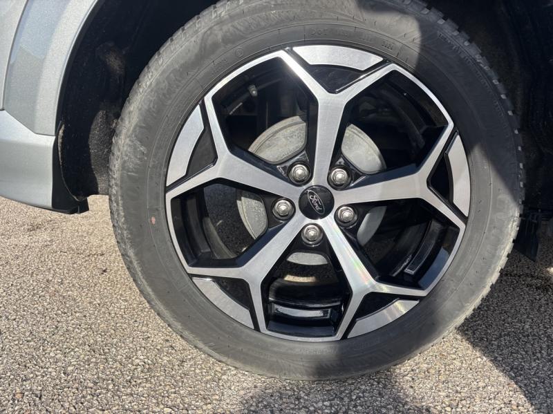 Image FORD Puma 1.0 EcoBoost Hybrid 125ch ST-Line S&S Powershift