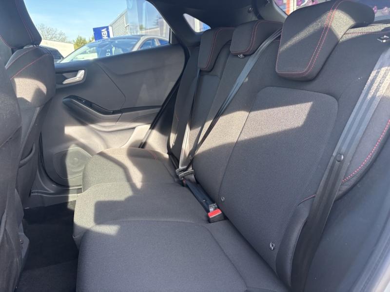 Image FORD Puma 1.0 EcoBoost Hybrid 125ch ST-Line S&S Powershift