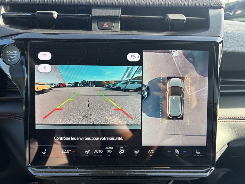 Image FORD Puma 1.0 EcoBoost Hybrid 125ch ST-Line S&S Powershift