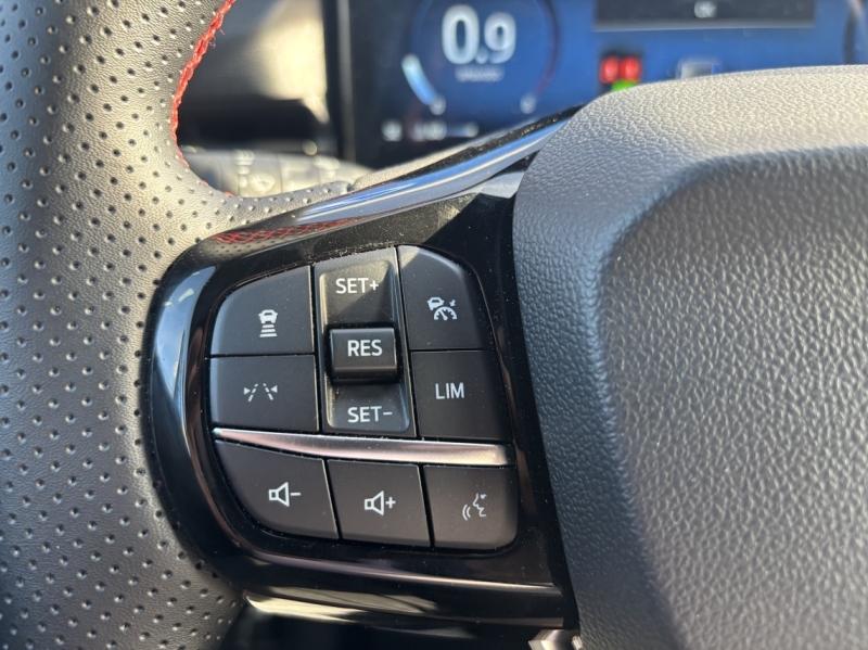 Image FORD Puma 1.0 EcoBoost Hybrid 125ch ST-Line S&S Powershift