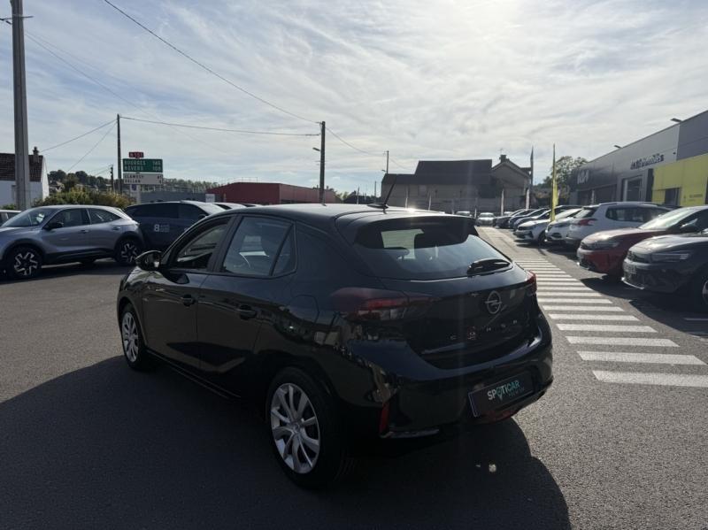 Image OPEL Corsa 1.2 75