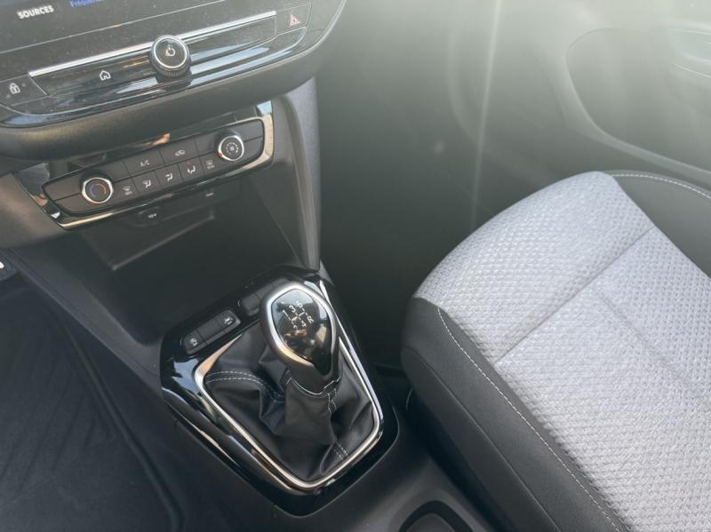 Image OPEL Corsa 1.2 75