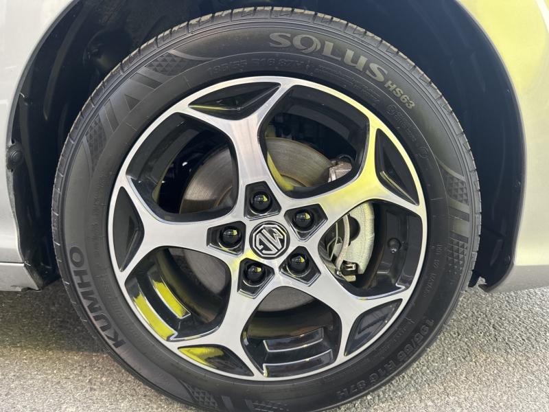 Image MG MOTOR MG3 Hybrid+ 195ch Luxury