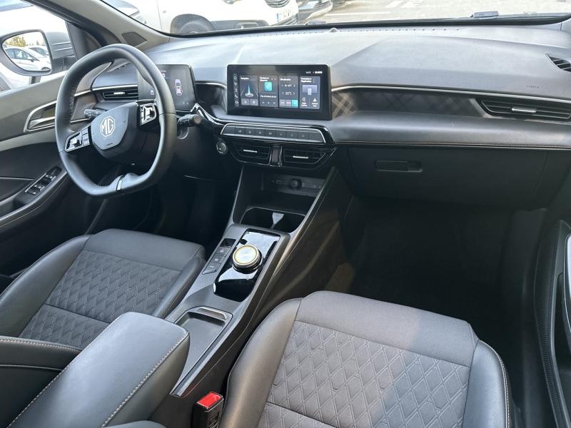 Image MG MOTOR MG3 Hybrid+ 195ch Luxury