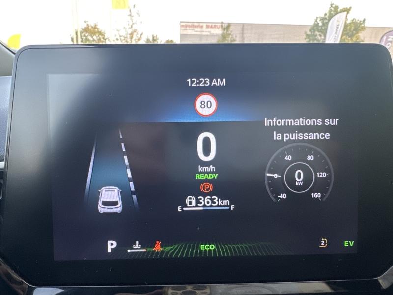 Image MG MOTOR MG3 Hybrid+ 195ch Luxury