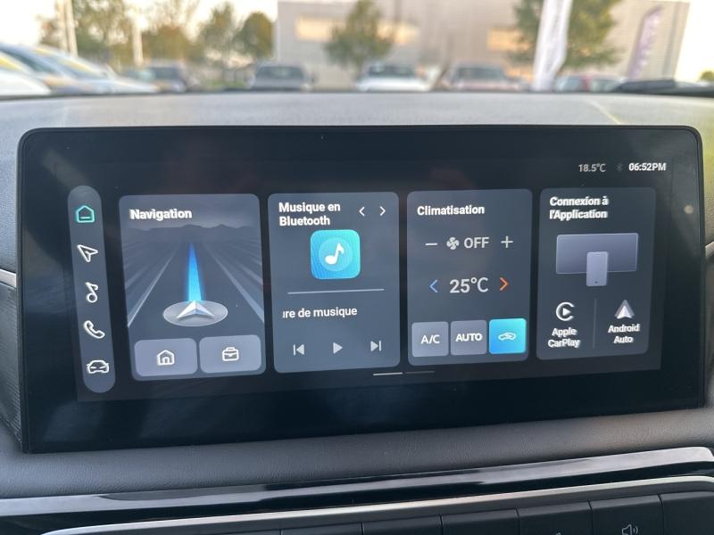 Image MG MOTOR MG3 Hybrid+ 195ch Luxury