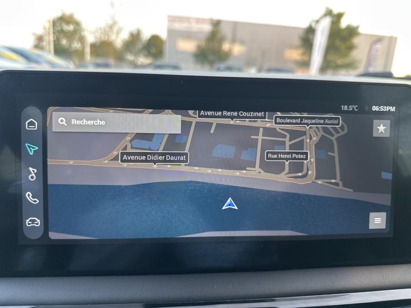 Image MG MOTOR MG3 Hybrid+ 195ch Luxury