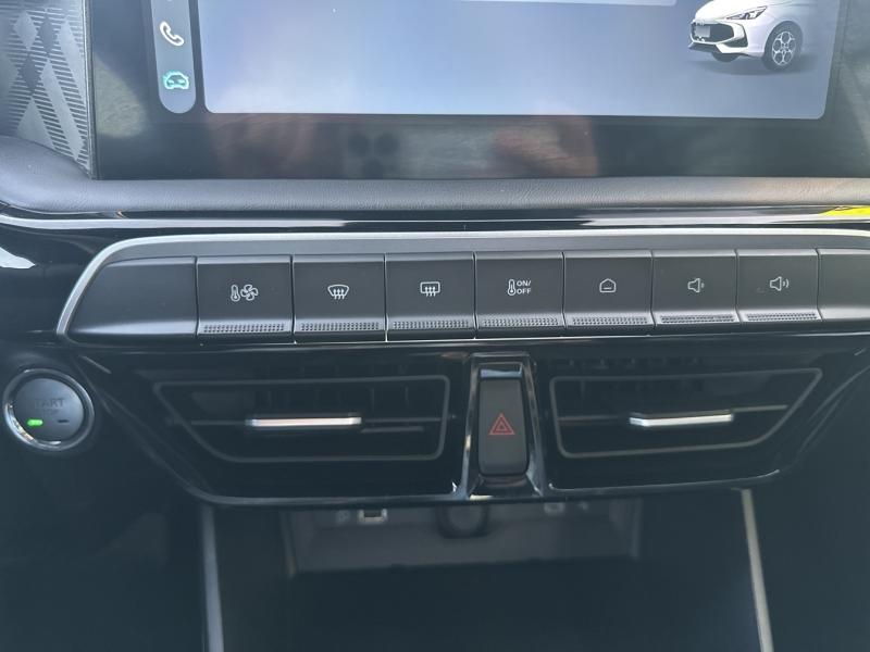 Image MG MOTOR MG3 Hybrid+ 195ch Luxury