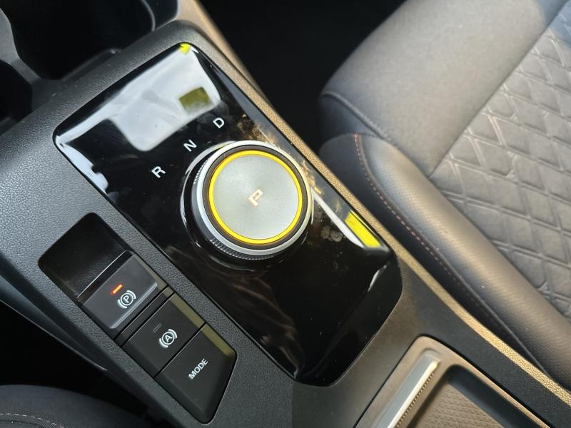 Image MG MOTOR MG3 Hybrid+ 195ch Luxury