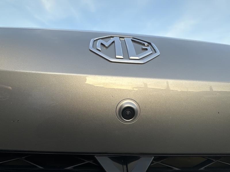 Image MG MOTOR MG3 Hybrid+ 195ch Luxury