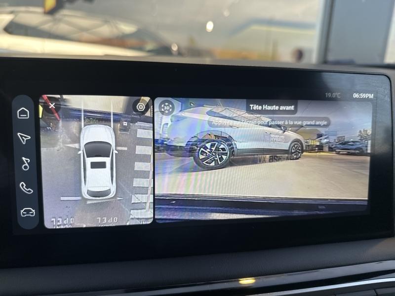 Image MG MOTOR MG3 Hybrid+ 195ch Luxury