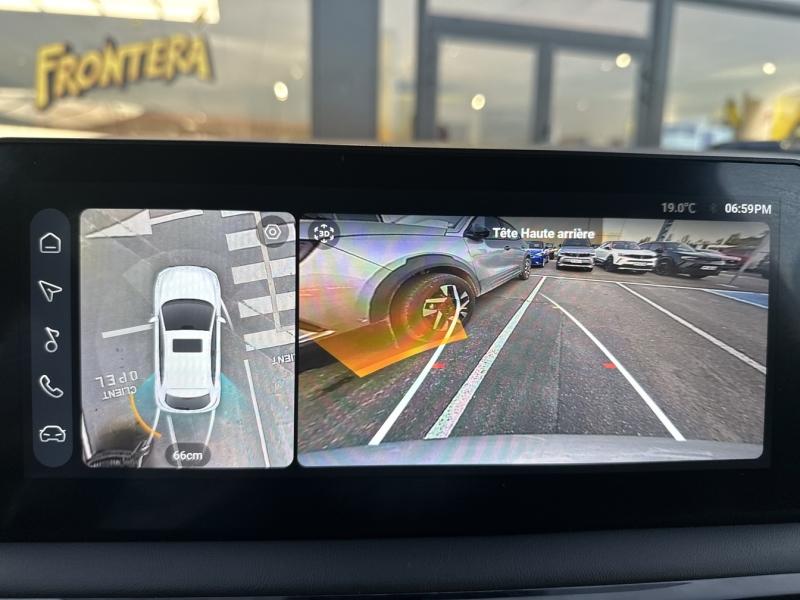 Image MG MOTOR MG3 Hybrid+ 195ch Luxury