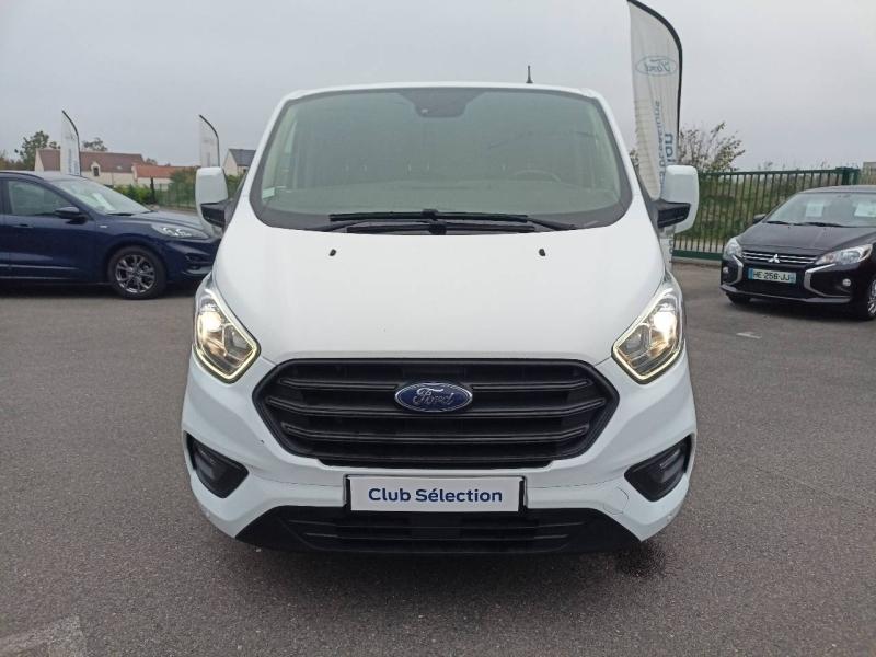 Image FORD Transit Custom Fg 280 L1H1 2.0 EcoBlue 130 Trend Business