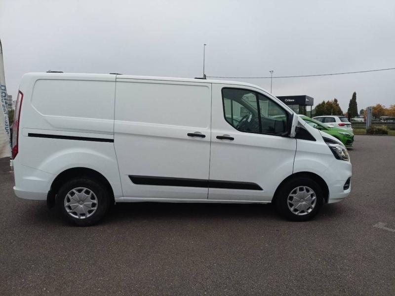 Image FORD Transit Custom Fg 280 L1H1 2.0 EcoBlue 130 Trend Business