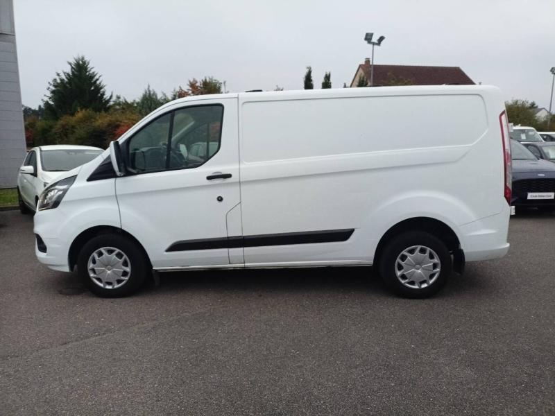 Image FORD Transit Custom Fg 280 L1H1 2.0 EcoBlue 130 Trend Business