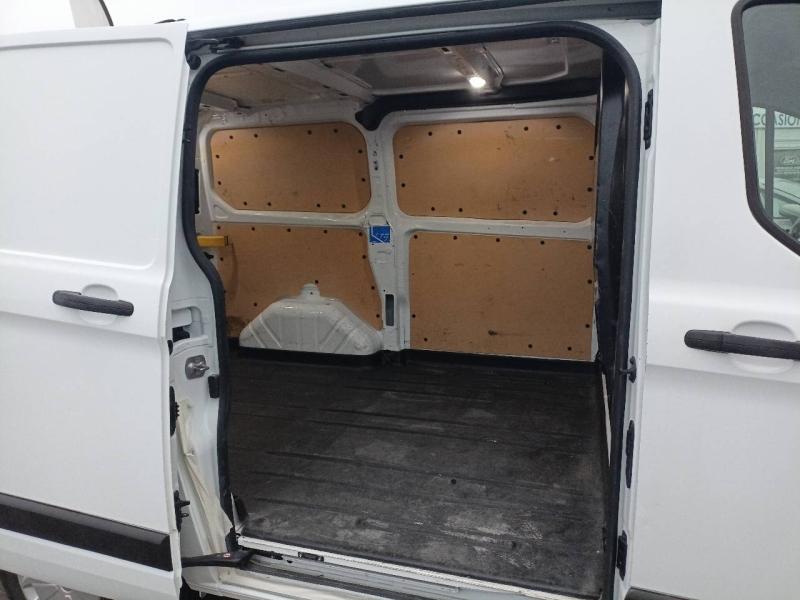 Image FORD Transit Custom Fg 280 L1H1 2.0 EcoBlue 130 Trend Business