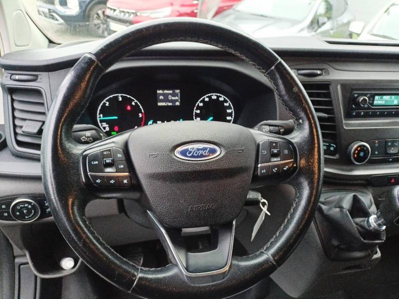Image FORD Transit Custom Fg 280 L1H1 2.0 EcoBlue 130 Trend Business