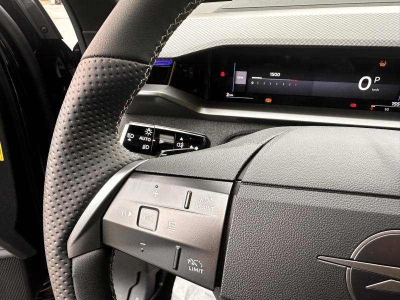 Image OPEL Grandland 1.2 Turbo Hybrid 145ch GS e-DCT6