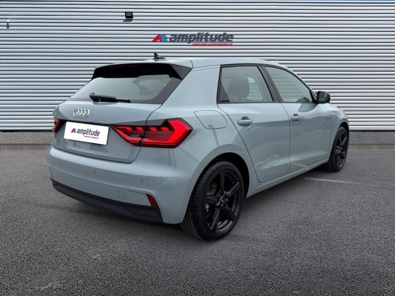 Image AUDI A1 Sportback 35 TFSI 150ch Proline S tronic 7