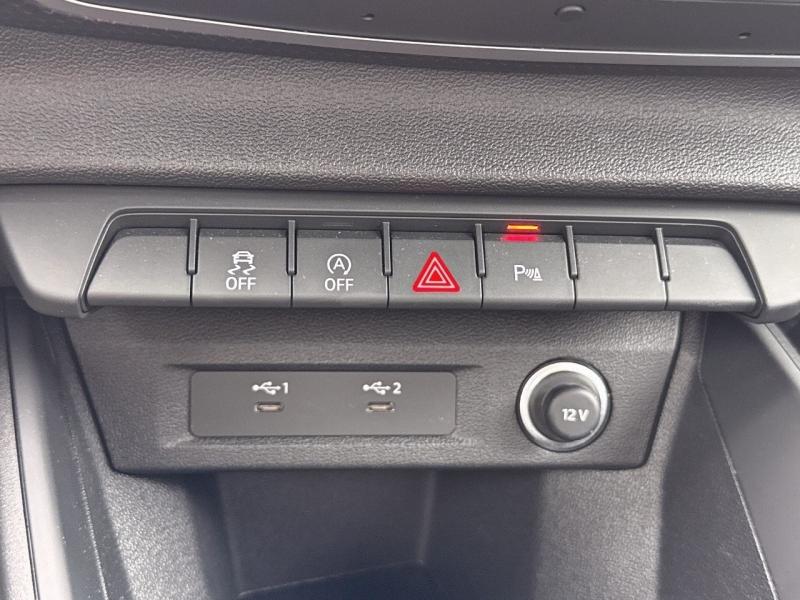 Image AUDI A1 Sportback 35 TFSI 150ch Proline S tronic 7