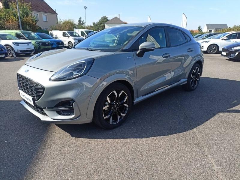 Photo FORD Puma 1.0 EcoBoost 155ch S&S mHEV ST-Line X Powershift