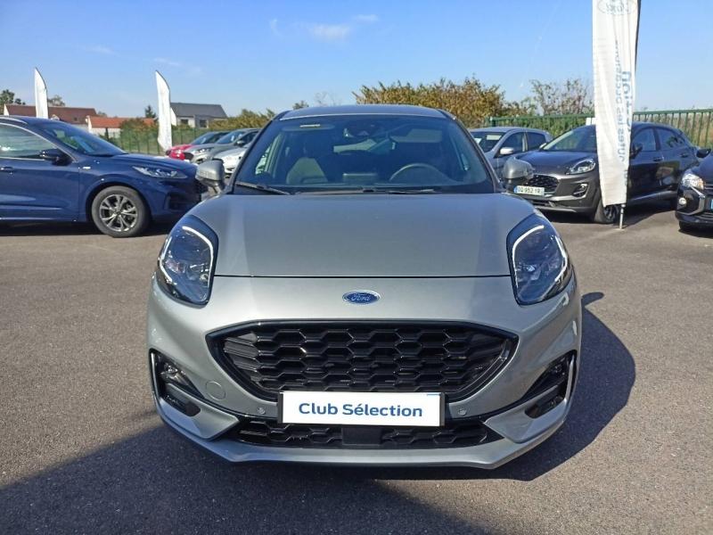 Image FORD Puma 1.0 EcoBoost 155ch S&S mHEV ST-Line X Powershift