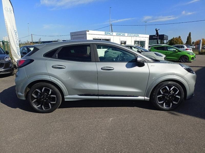 Image FORD Puma 1.0 EcoBoost 155ch S&S mHEV ST-Line X Powershift