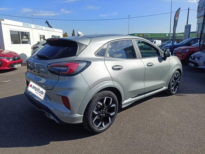 Image FORD Puma 1.0 EcoBoost 155ch S&S mHEV ST-Line X Powershift