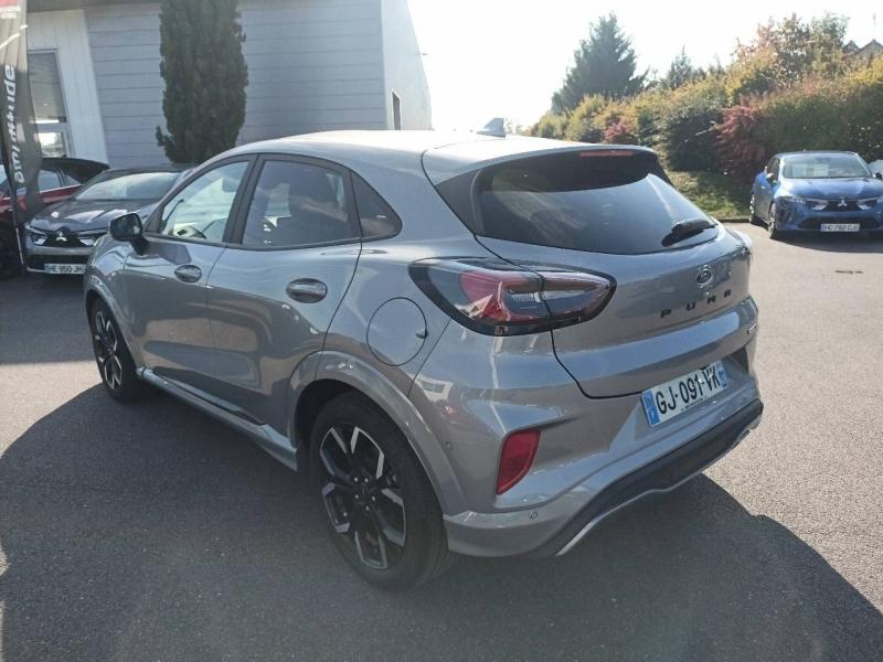 Image FORD Puma 1.0 EcoBoost 155ch S&S mHEV ST-Line X Powershift