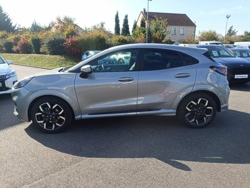 Image FORD Puma 1.0 EcoBoost 155ch S&S mHEV ST-Line X Powershift