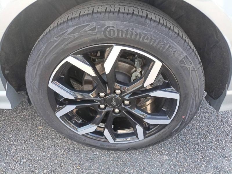 Image FORD Puma 1.0 EcoBoost 155ch S&S mHEV ST-Line X Powershift