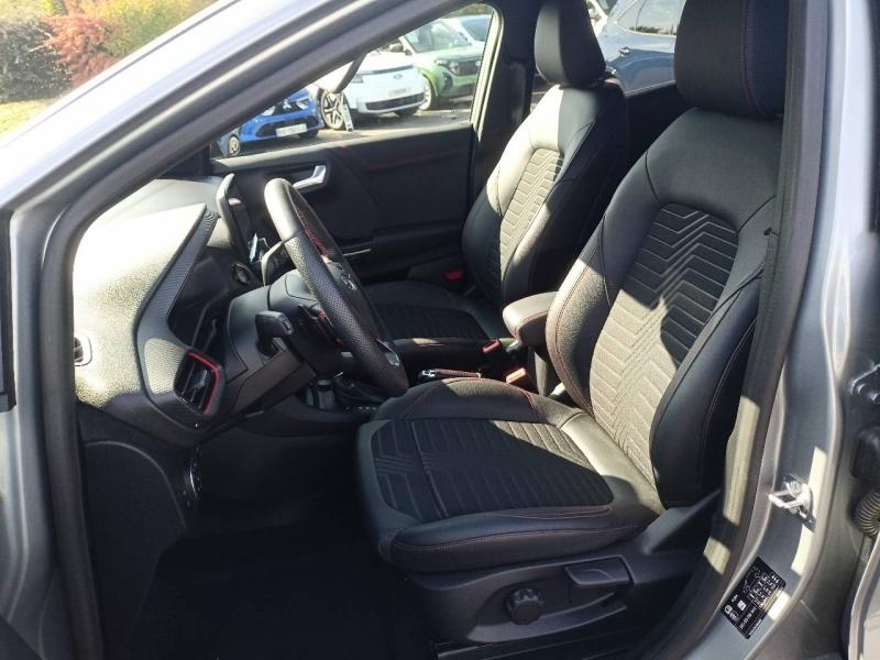 Image FORD Puma 1.0 EcoBoost 155ch S&S mHEV ST-Line X Powershift
