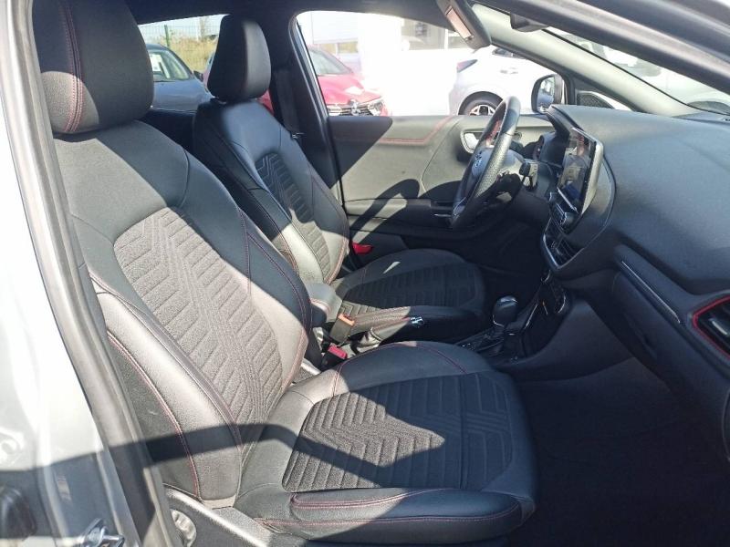 Image FORD Puma 1.0 EcoBoost 155ch S&S mHEV ST-Line X Powershift