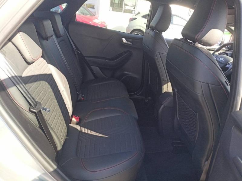 Image FORD Puma 1.0 EcoBoost 155ch S&S mHEV ST-Line X Powershift