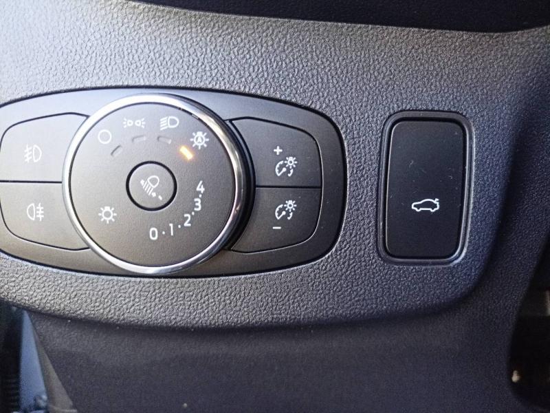 Image FORD Puma 1.0 EcoBoost 155ch S&S mHEV ST-Line X Powershift