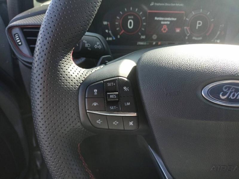 Image FORD Puma 1.0 EcoBoost 155ch S&S mHEV ST-Line X Powershift