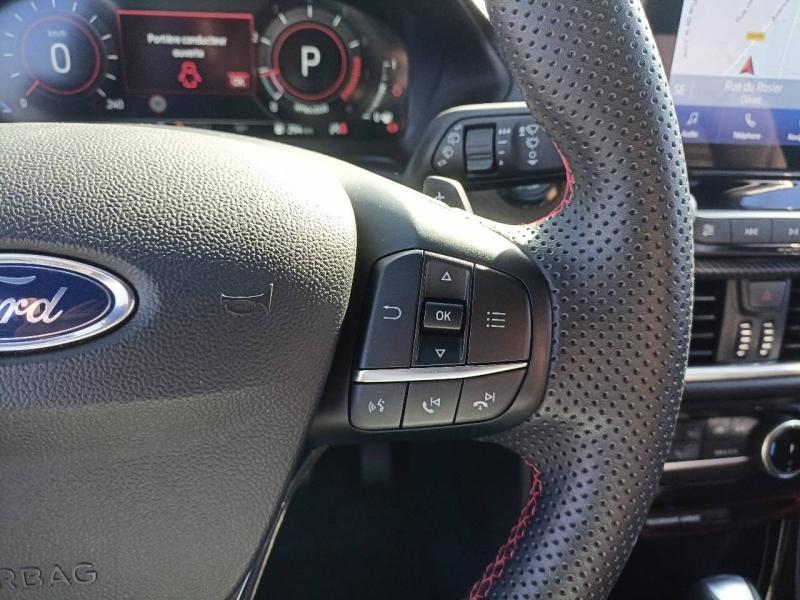 Image FORD Puma 1.0 EcoBoost 155ch S&S mHEV ST-Line X Powershift