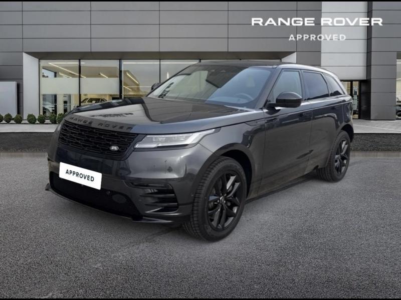 Photo LAND-ROVER Range Rover Velar 2.0 P400e 404ch PHEV Dynamic SE AWD BVA