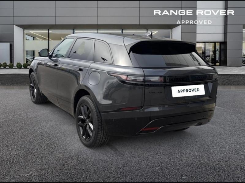 Image LAND-ROVER Range Rover Velar 2.0 P400e 404ch PHEV Dynamic SE AWD BVA