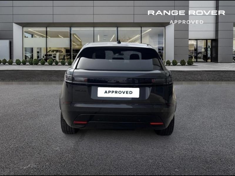 Image LAND-ROVER Range Rover Velar 2.0 P400e 404ch PHEV Dynamic SE AWD BVA
