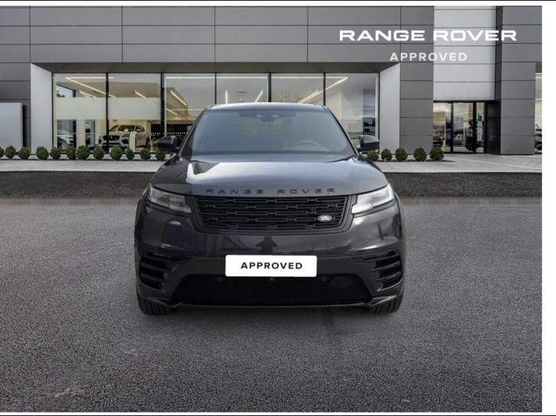 Image LAND-ROVER Range Rover Velar 2.0 P400e 404ch PHEV Dynamic SE AWD BVA