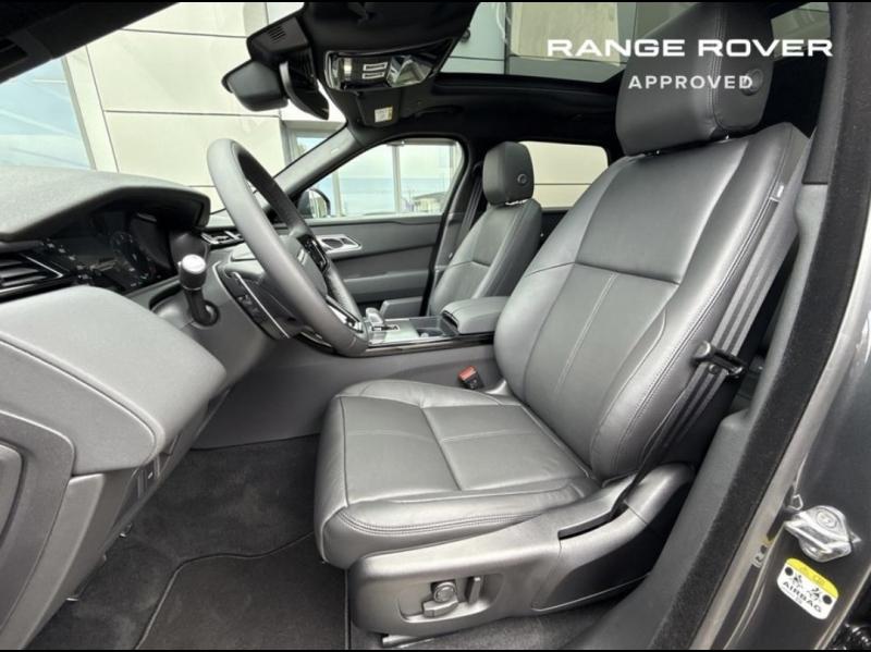 Image LAND-ROVER Range Rover Velar 2.0 P400e 404ch PHEV Dynamic SE AWD BVA