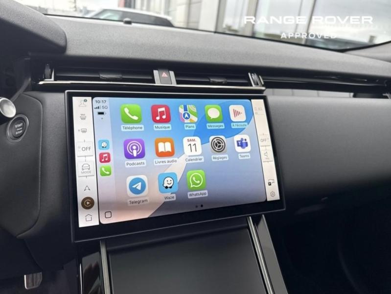 Image LAND-ROVER Range Rover Velar 2.0 P400e 404ch PHEV Dynamic SE AWD BVA