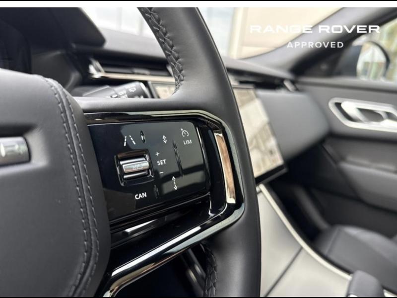 Image LAND-ROVER Range Rover Velar 2.0 P400e 404ch PHEV Dynamic SE AWD BVA
