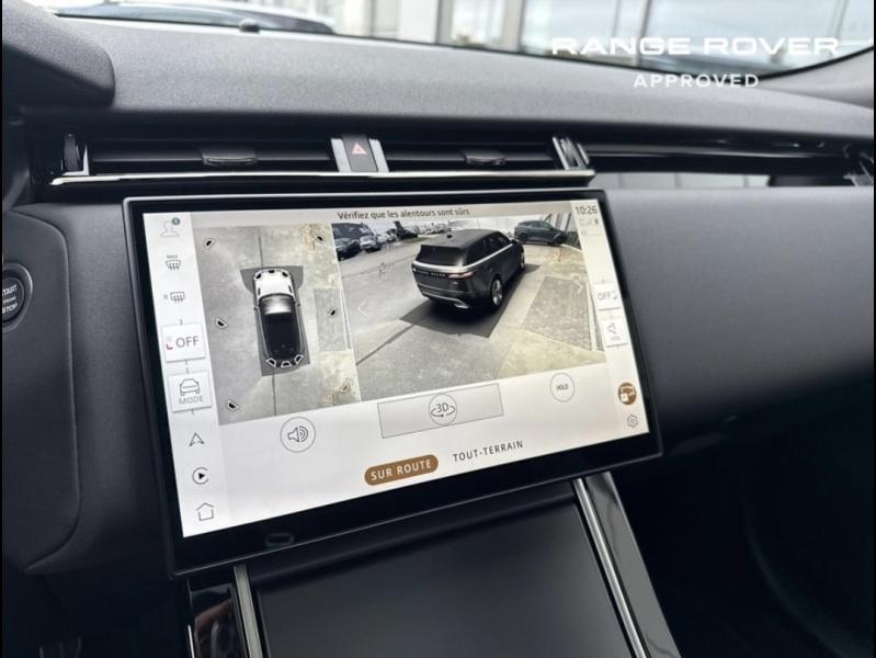 Image LAND-ROVER Range Rover Velar 2.0 P400e 404ch PHEV Dynamic SE AWD BVA