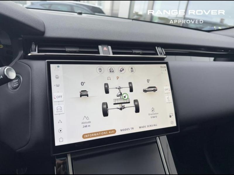 Image LAND-ROVER Range Rover Velar 2.0 P400e 404ch PHEV Dynamic SE AWD BVA